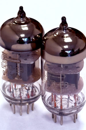 6N1P-EV Matched Pair