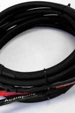 Premium Hi-End Speaker Cables - 3 m | Banana | Directional | Handcrafted in Poland